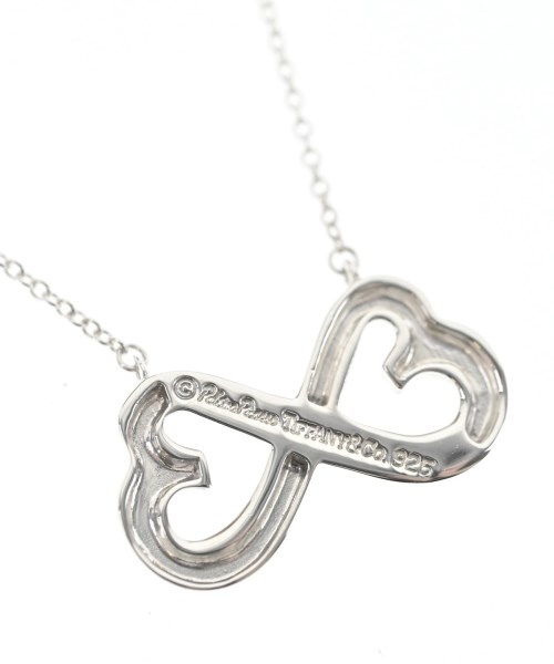 TIFFANY & CO.（ティファニー）ネックレス シルバー サイズ:- レディース/2200677499727