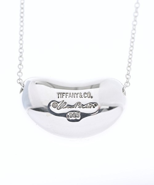 TIFFANY & CO.（ティファニー）ネックレス シルバー サイズ:- レディース/2200677499734