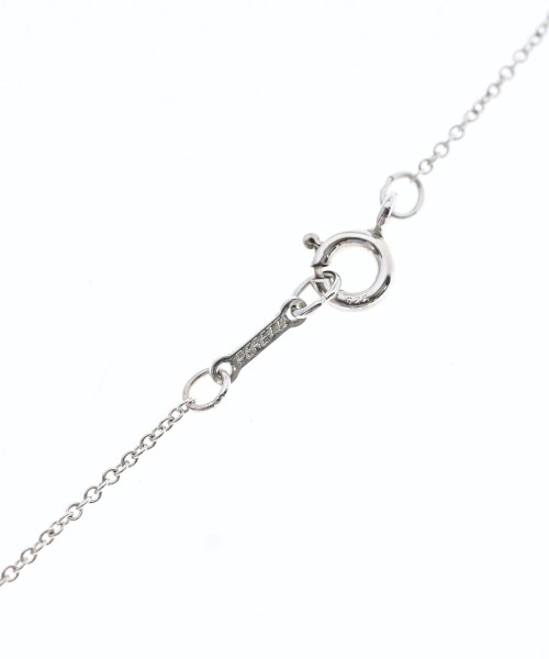TIFFANY & CO.（ティファニー）ネックレス シルバー サイズ:- レディース/2200677499734