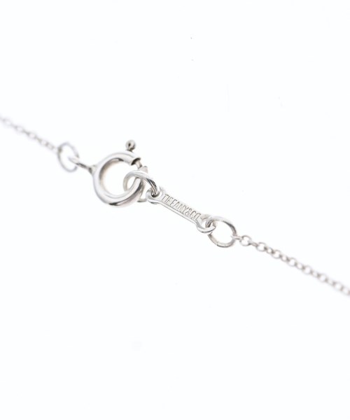 TIFFANY & CO.（ティファニー）ネックレス シルバー サイズ:- レディース/2200677499734