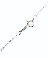 TIFFANY & CO.（ティファニー）ネックレス シルバー サイズ:- レディース/2200677499734