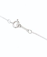TIFFANY & CO.（ティファニー）ネックレス シルバー サイズ:- レディース/2200677499734