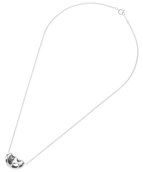 TIFFANY & CO.（ティファニー）ネックレス シルバー サイズ:- レディース/2200677499741