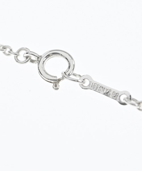 TIFFANY & CO.（ティファニー）ネックレス シルバー サイズ:- レディース/2200677499741