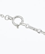 TIFFANY & CO.（ティファニー）ネックレス シルバー サイズ:- レディース/2200677499741