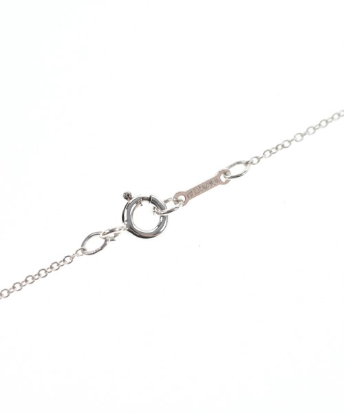 TIFFANY & CO.（ティファニー）ネックレス シルバー サイズ:- レディース/2200677499758