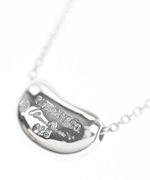 TIFFANY & CO.（ティファニー）ネックレス シルバー サイズ:- レディース/2200677499758