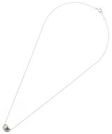 TIFFANY & CO.（ティファニー）ネックレス シルバー サイズ:- レディース/2200677499758