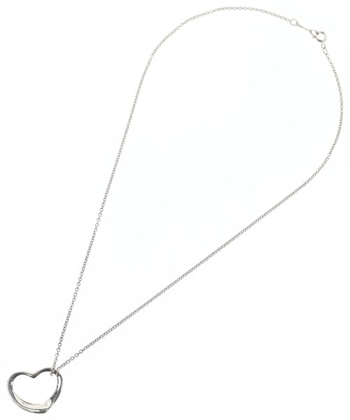 TIFFANY & CO.（ティファニー）ネックレス シルバー サイズ:- レディース/2200677499765