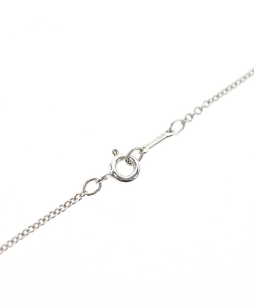 TIFFANY & CO.（ティファニー）ネックレス シルバー サイズ:- レディース/2200677499765