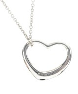 TIFFANY & CO.（ティファニー）ネックレス シルバー サイズ:- レディース/2200677499765