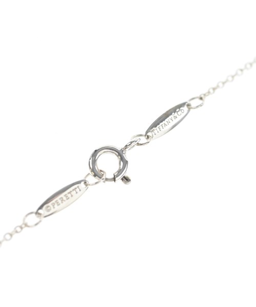 TIFFANY & CO.（ティファニー）ネックレス シルバー サイズ:- レディース/2200677499772