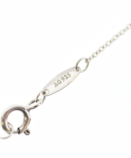 TIFFANY & CO.（ティファニー）ネックレス シルバー サイズ:- レディース/2200677499772