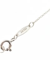 TIFFANY & CO.（ティファニー）ネックレス シルバー サイズ:- レディース/2200677499772