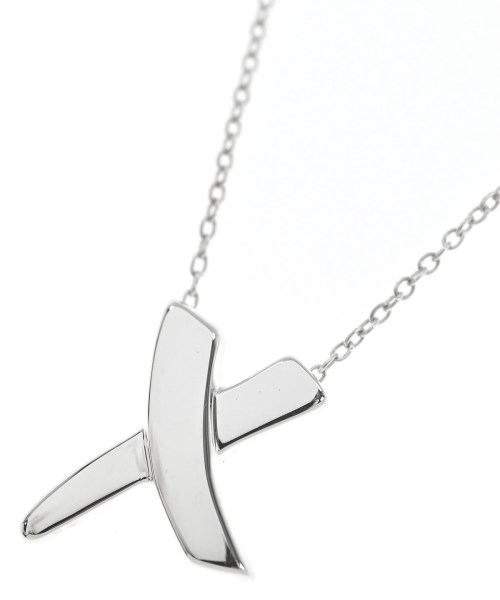 TIFFANY & CO.(ティファニー)ネックレス シルバー サイズ:-/2200677499789