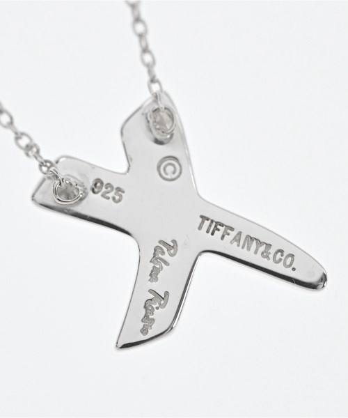 TIFFANY & CO.（ティファニー）ネックレス シルバー サイズ:- レディース/2200677499789