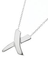 TIFFANY & CO.（ティファニー）ネックレス シルバー サイズ:- レディース/2200677499789