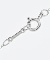 TIFFANY & CO.（ティファニー）ネックレス シルバー サイズ:- レディース/2200677499789