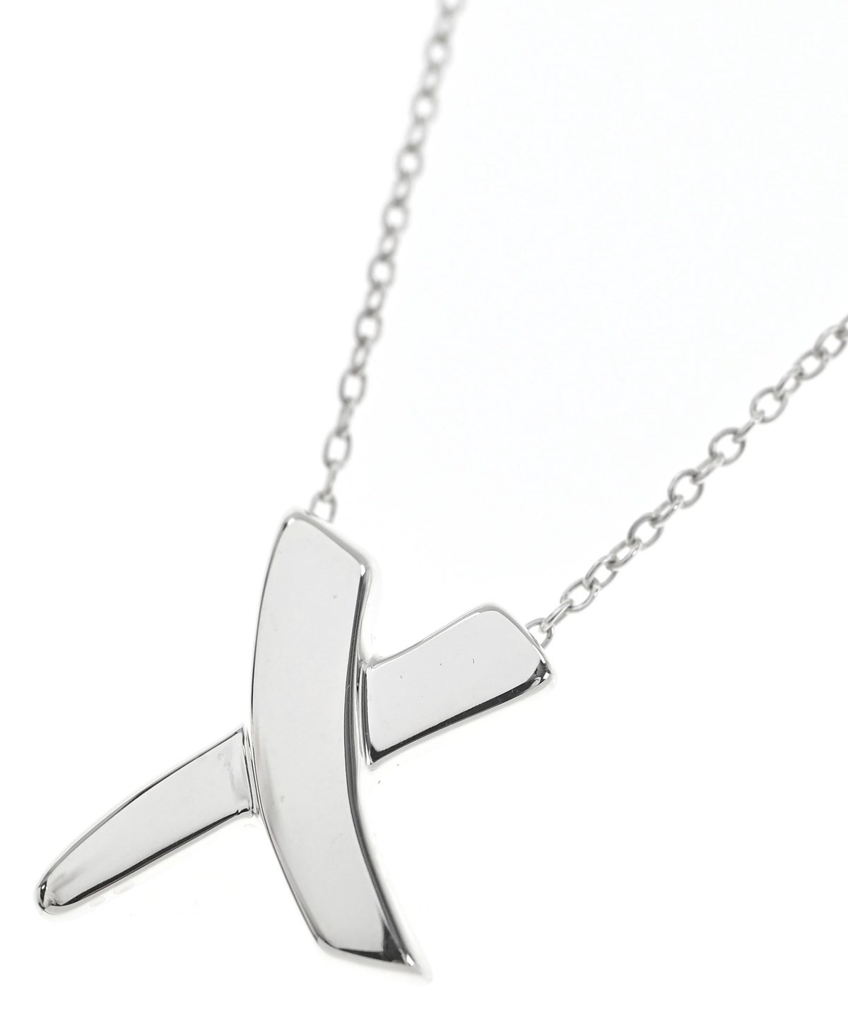TIFFANY & CO.（ティファニー）ネックレス シルバー サイズ