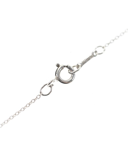 TIFFANY & CO.（ティファニー）ネックレス シルバー サイズ:- レディース/2200677499796