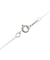 TIFFANY & CO.（ティファニー）ネックレス シルバー サイズ:- レディース/2200677499796