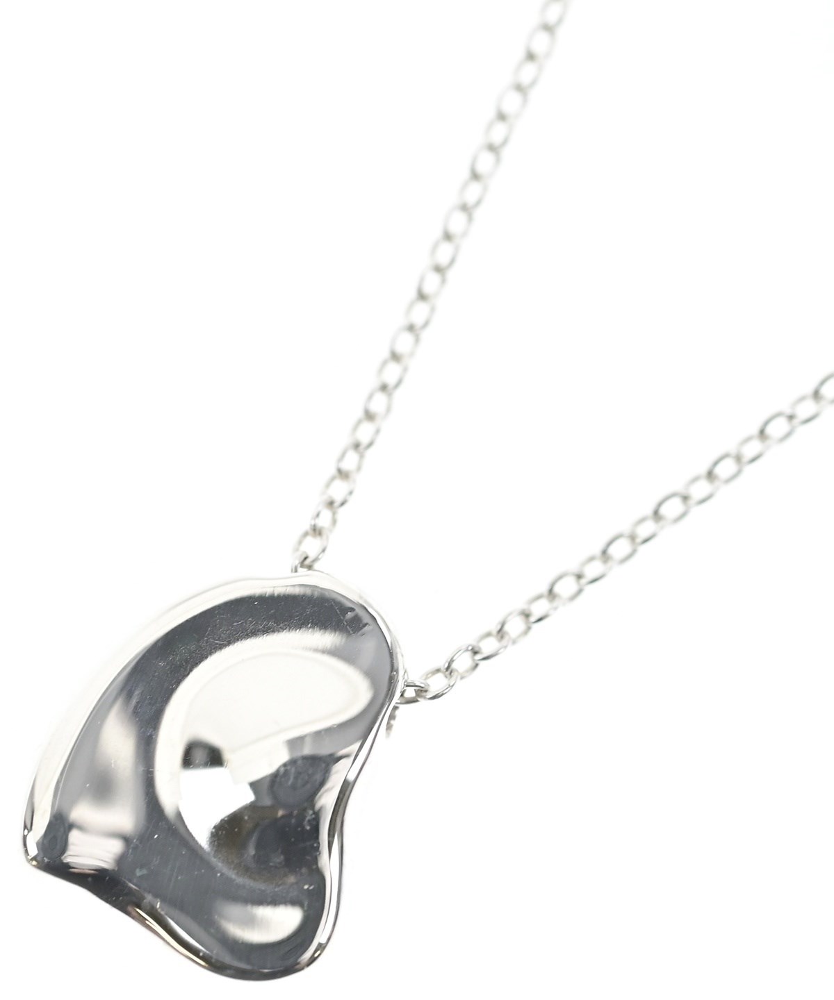 TIFFANY & CO.（ティファニー）ネックレス シルバー サイズ