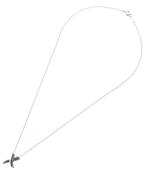 TIFFANY & CO.（ティファニー）ネックレス シルバー サイズ:- レディース/2200677499802