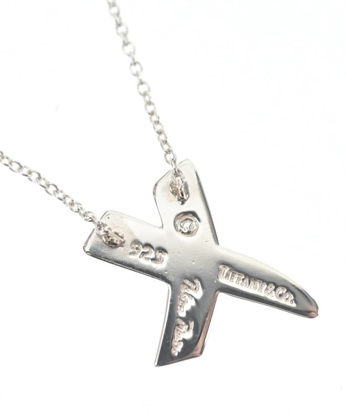 TIFFANY & CO.（ティファニー）ネックレス シルバー サイズ:- レディース/2200677499802