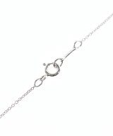 TIFFANY & CO.（ティファニー）ネックレス シルバー サイズ:- レディース/2200677499802
