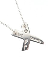TIFFANY & CO.（ティファニー）ネックレス シルバー サイズ:- レディース/2200677499802