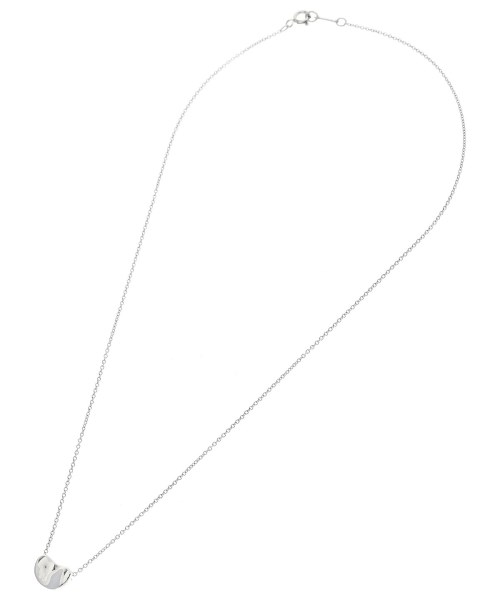 TIFFANY & CO.（ティファニー）ネックレス シルバー サイズ:- レディース/2200677499819