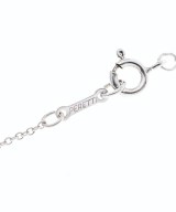 TIFFANY & CO.（ティファニー）ネックレス シルバー サイズ:- レディース/2200677499819