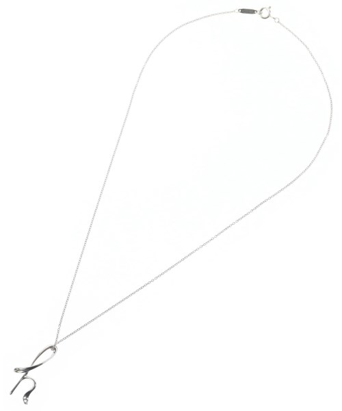 TIFFANY & CO.（ティファニー）ネックレス シルバー サイズ:- レディース/2200677499826