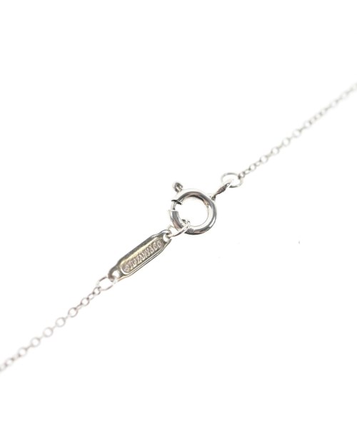 TIFFANY & CO.（ティファニー）ネックレス シルバー サイズ:- レディース/2200677499826