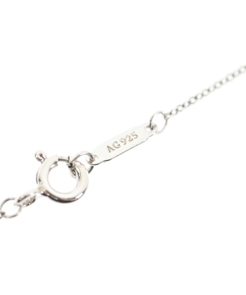 TIFFANY & CO.（ティファニー）ネックレス シルバー サイズ:- レディース/2200677499826