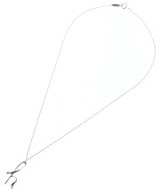 TIFFANY & CO.（ティファニー）ネックレス シルバー サイズ:- レディース/2200677499826