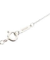TIFFANY & CO.（ティファニー）ネックレス シルバー サイズ:- レディース/2200677499826