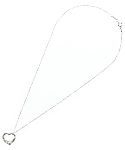TIFFANY & CO.（ティファニー）ネックレス シルバー サイズ:- レディース/2200677499833
