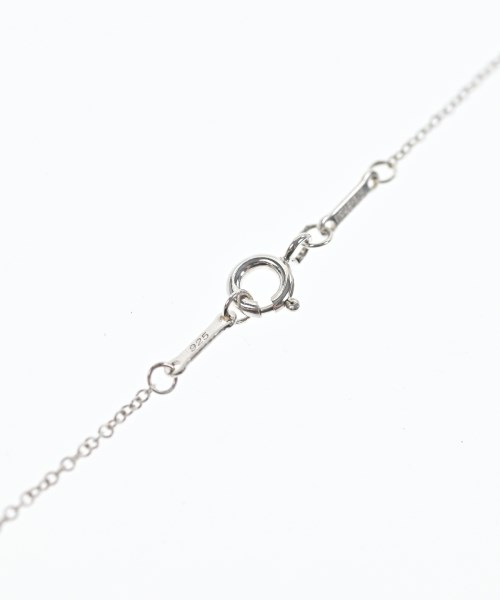 TIFFANY & CO.（ティファニー）ネックレス シルバー サイズ:- レディース/2200677499833