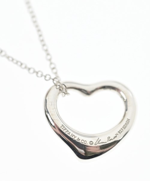 TIFFANY & CO.（ティファニー）ネックレス シルバー サイズ:- レディース/2200677499833