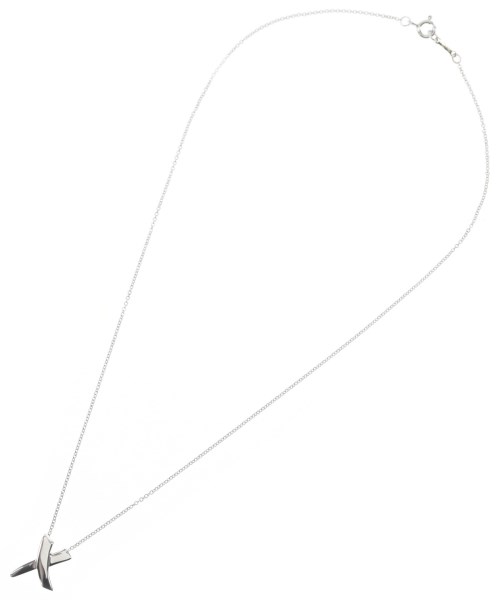 TIFFANY & CO.（ティファニー）ネックレス シルバー サイズ:- レディース/2200677499840