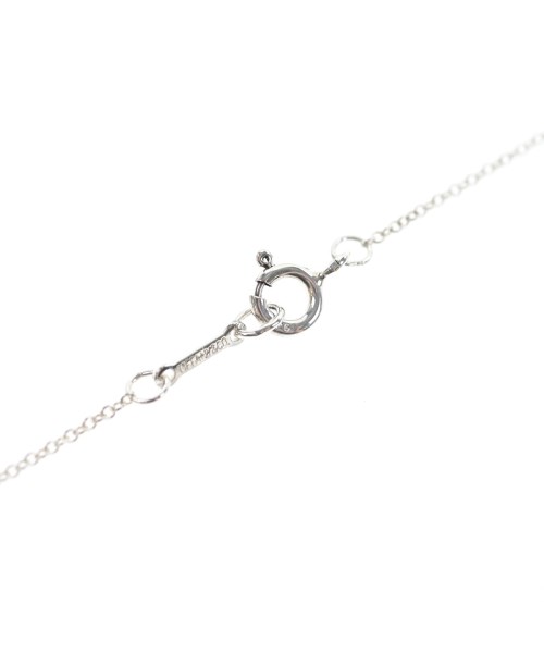 TIFFANY & CO.（ティファニー）ネックレス シルバー サイズ:- レディース/2200677499840