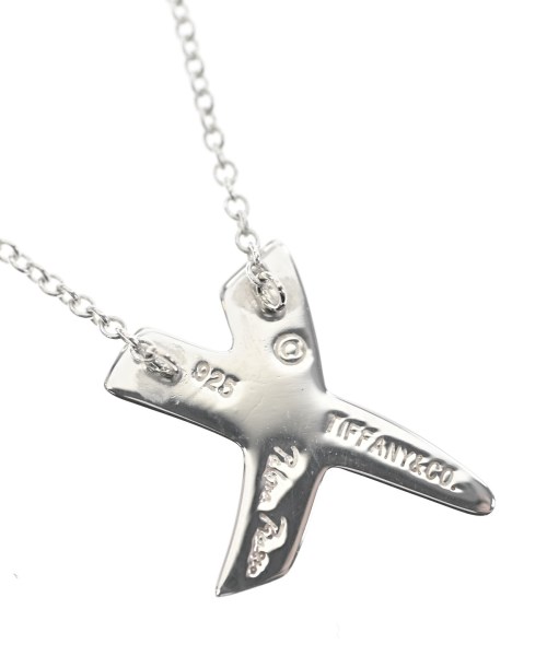 TIFFANY & CO.（ティファニー）ネックレス シルバー サイズ:- レディース/2200677499840