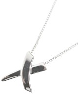 TIFFANY & CO.（ティファニー）ネックレス シルバー サイズ:- レディース/2200677499840