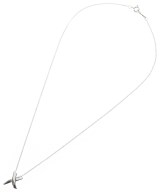 TIFFANY & CO.（ティファニー）ネックレス シルバー サイズ:- レディース/2200677499840