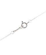 TIFFANY & CO.（ティファニー）ネックレス シルバー サイズ:- レディース/2200677499840