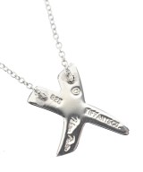 TIFFANY & CO.（ティファニー）ネックレス シルバー サイズ:- レディース/2200677499840