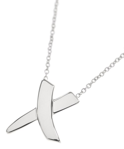 TIFFANY & CO.(ティファニー)ネックレス シルバー サイズ:-/2200677499857