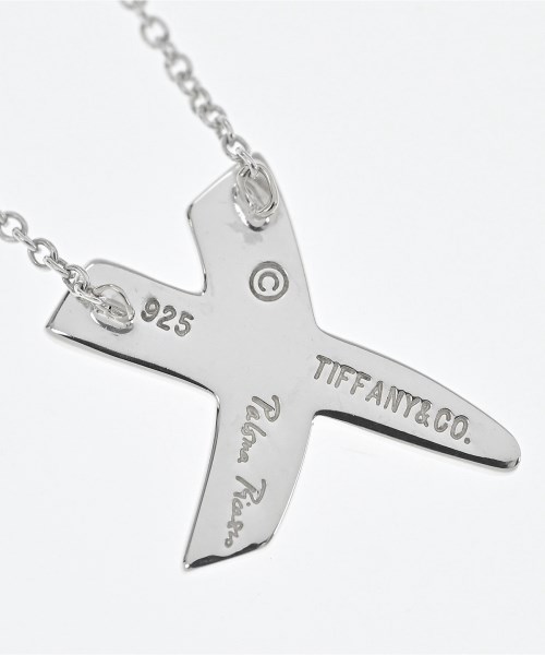 TIFFANY & CO.（ティファニー）ネックレス シルバー サイズ:- レディース/2200677499857