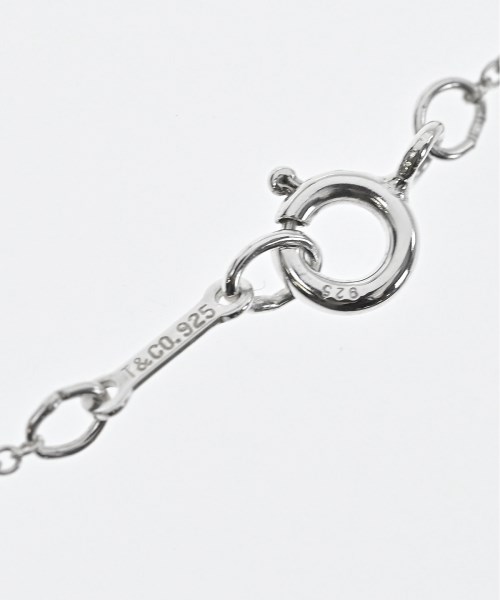 TIFFANY & CO.（ティファニー）ネックレス シルバー サイズ:- レディース/2200677499857